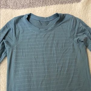 Lululemon Longsleeve